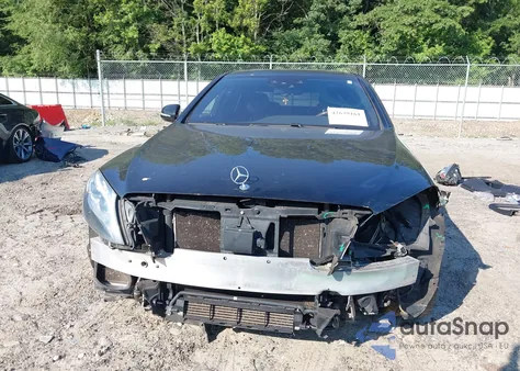 2014 Mercedes-Benz S 550 4Matic from USA, damaged, VIN WDDUG8FB6EA052020